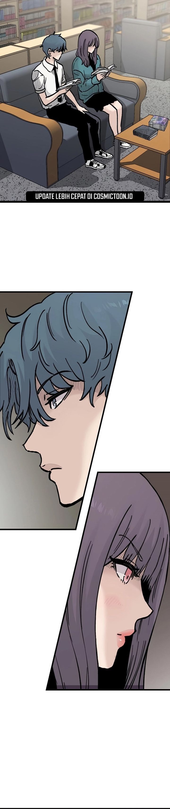 Silent Transfer Student Chapter 19 Gambar 7