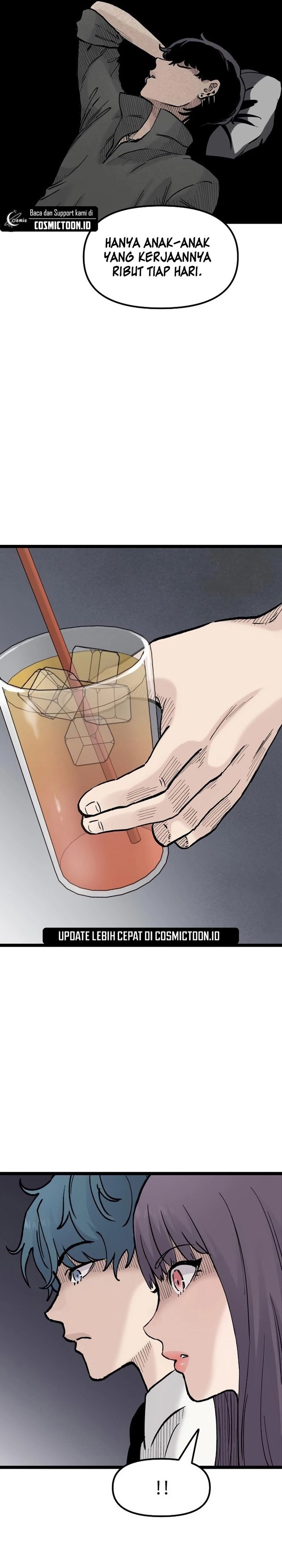 Silent Transfer Student Chapter 19 Gambar 11