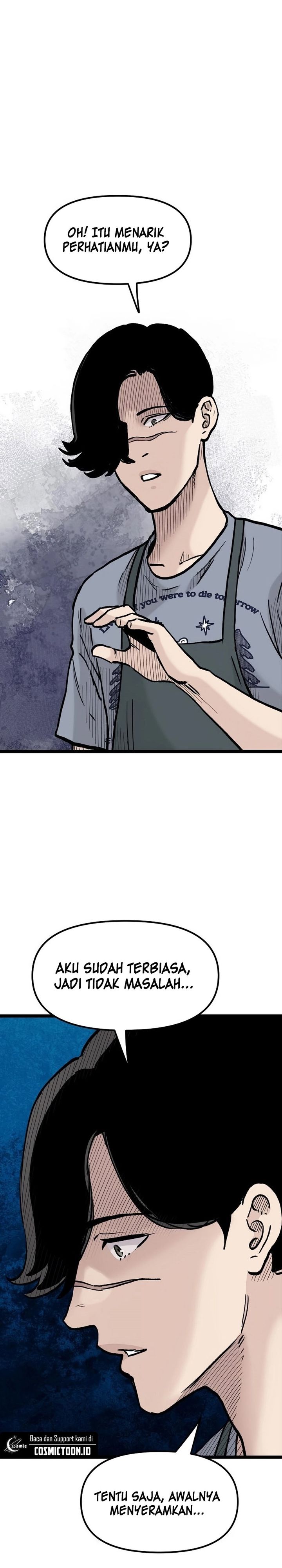 Silent Transfer Student Chapter 19 Gambar 12