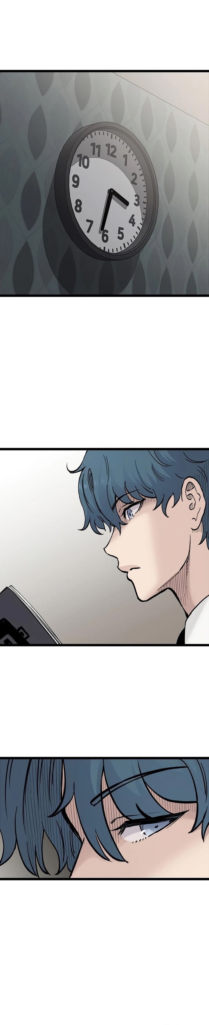 Silent Transfer Student Chapter 19 Gambar 15