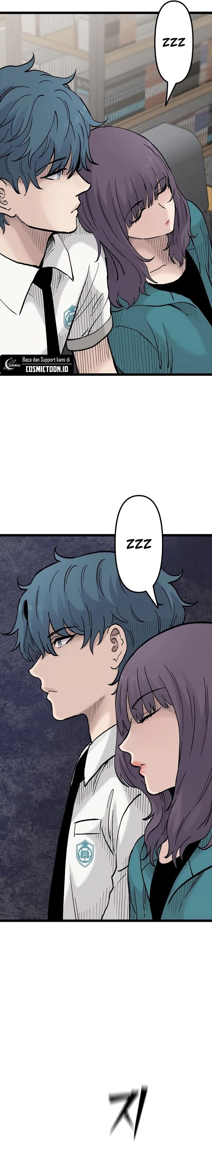 Silent Transfer Student Chapter 19 Gambar 16