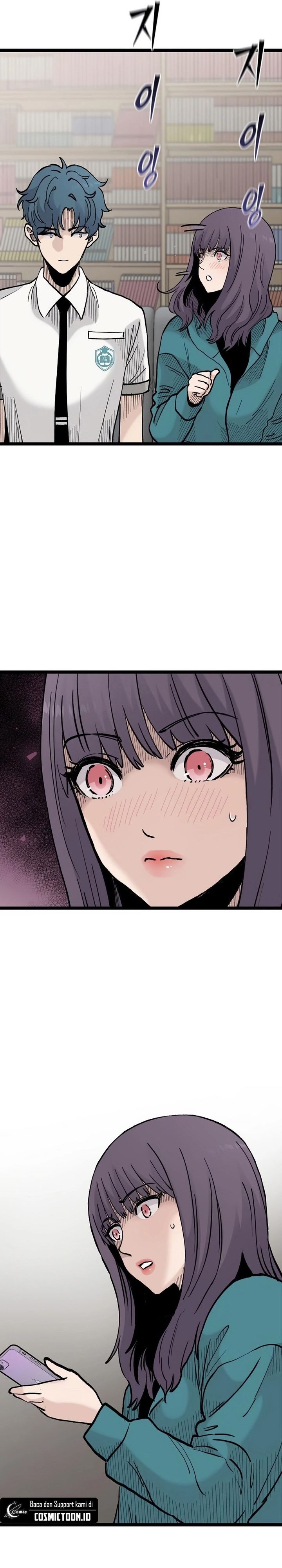 Silent Transfer Student Chapter 19 Gambar 19