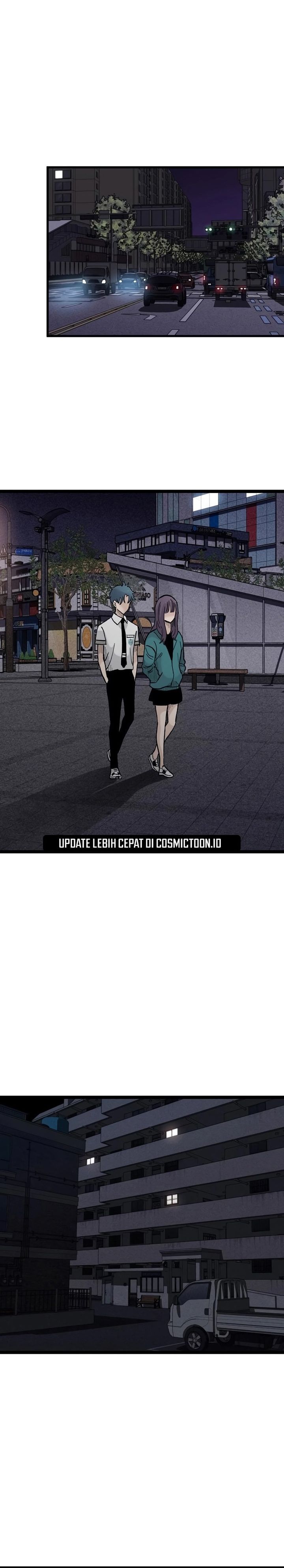 Silent Transfer Student Chapter 19 Gambar 21