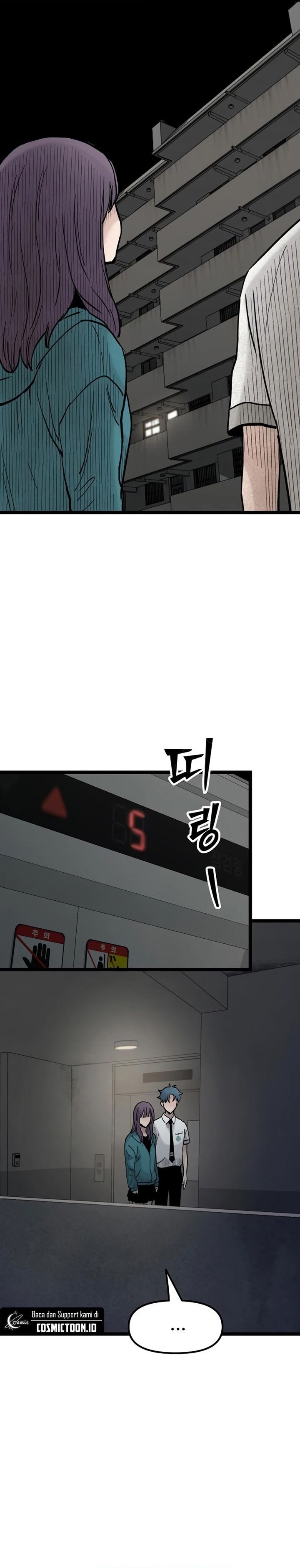 Silent Transfer Student Chapter 19 Gambar 22