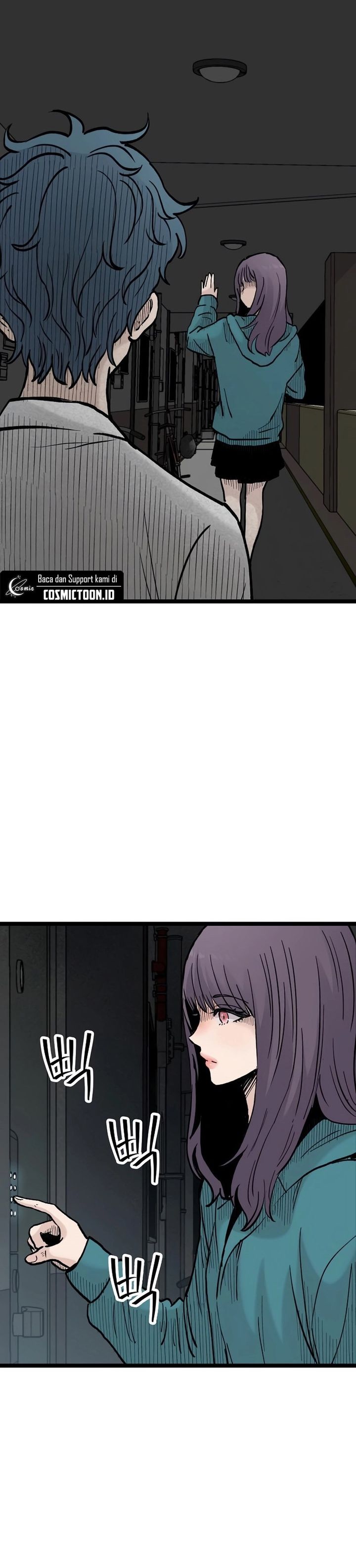 Silent Transfer Student Chapter 19 Gambar 24