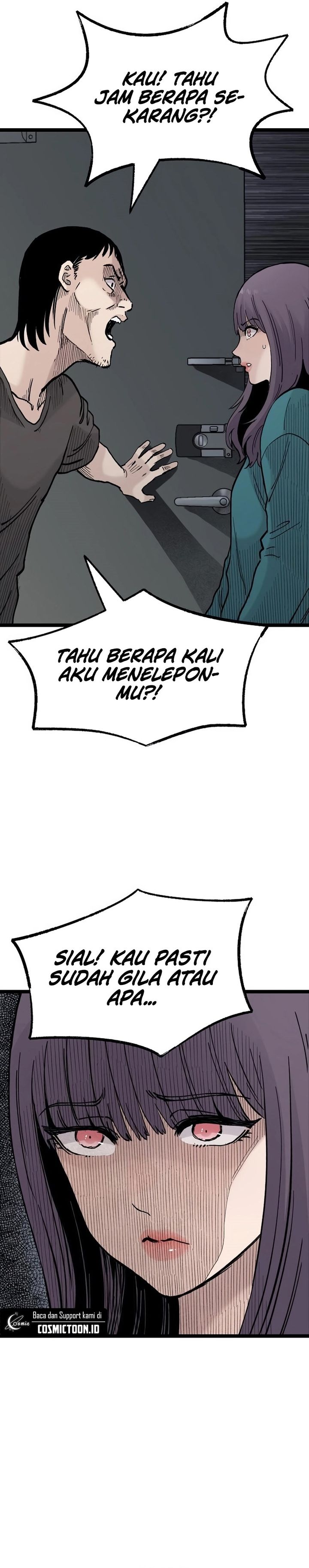 Silent Transfer Student Chapter 19 Gambar 26