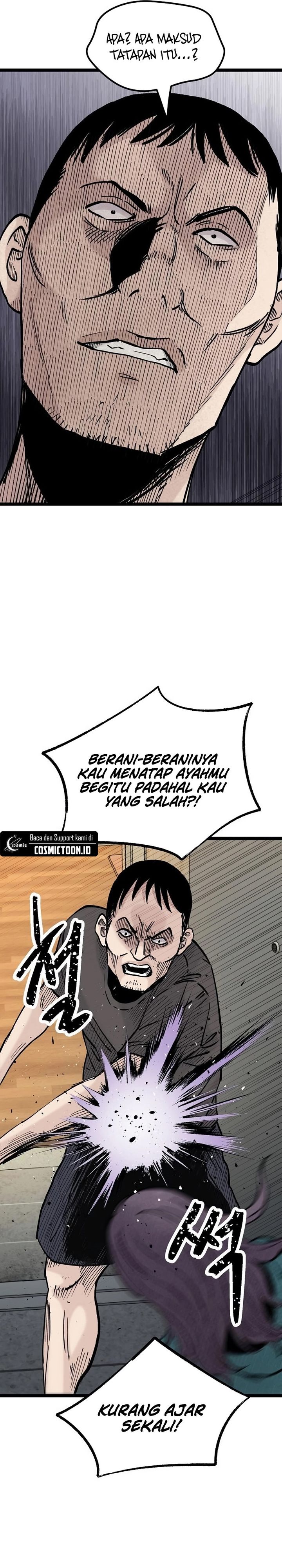 Silent Transfer Student Chapter 19 Gambar 27