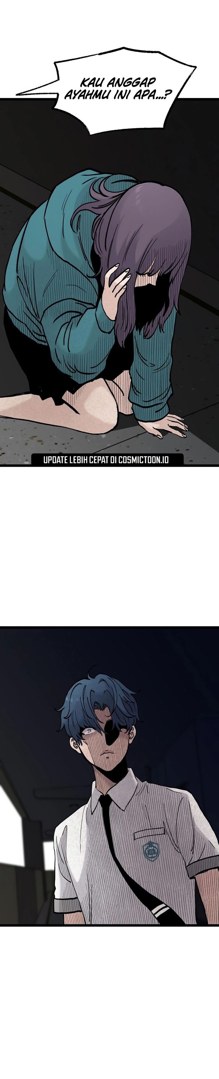 Silent Transfer Student Chapter 19 Gambar 28