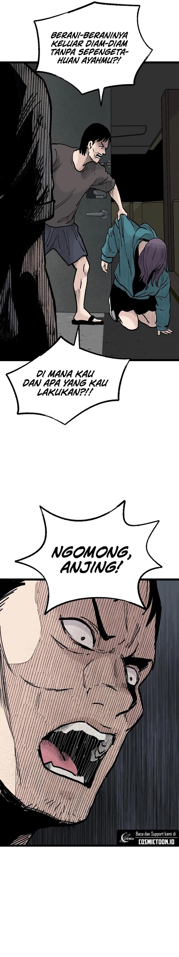 Silent Transfer Student Chapter 19 Gambar 29