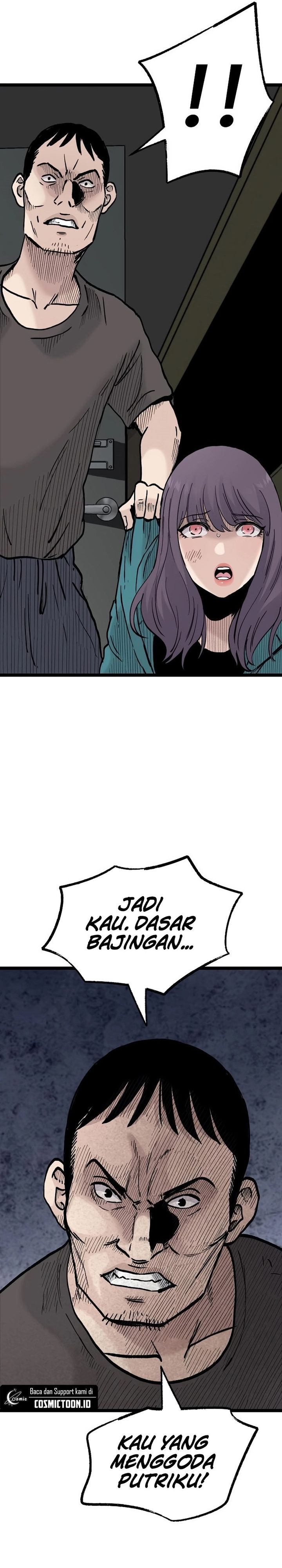 Silent Transfer Student Chapter 19 Gambar 31