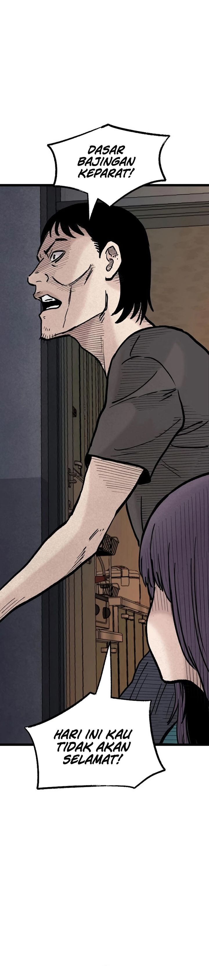 Silent Transfer Student Chapter 19 Gambar 32