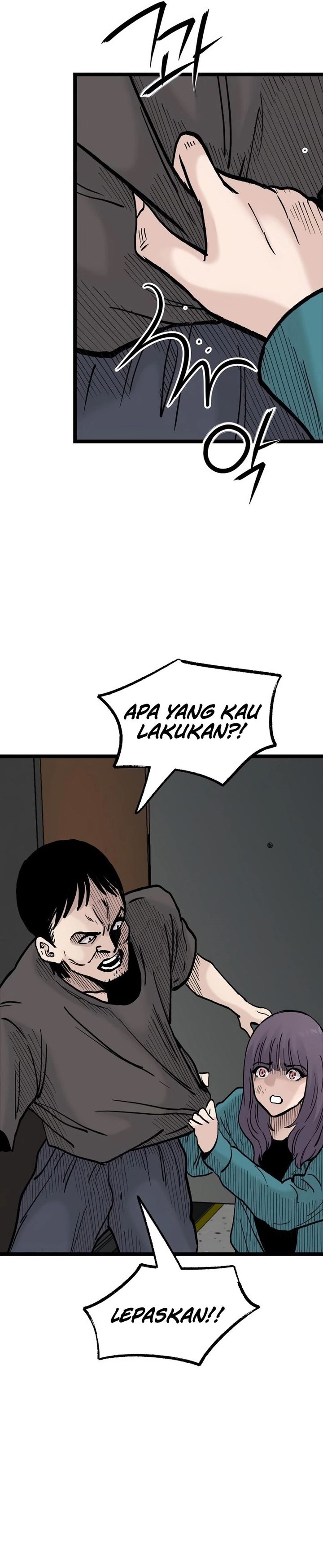 Silent Transfer Student Chapter 19 Gambar 33