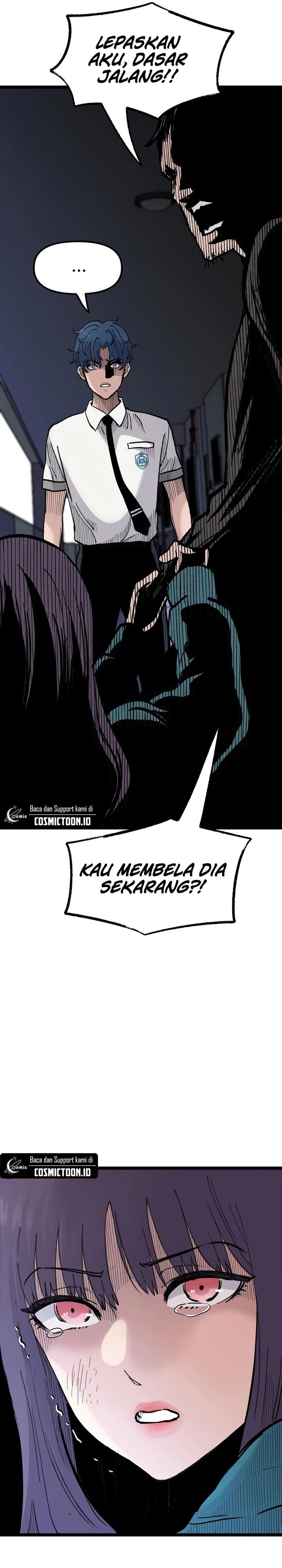 Silent Transfer Student Chapter 19 Gambar 34