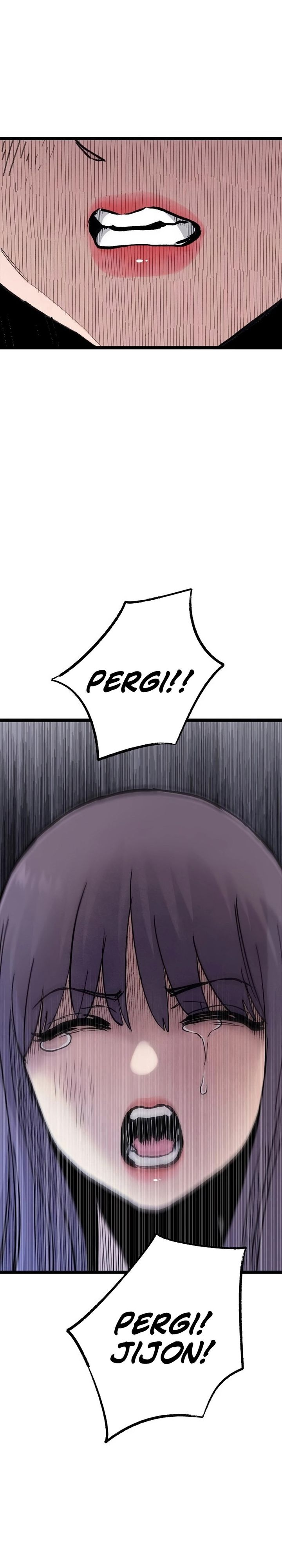 Silent Transfer Student Chapter 19 Gambar 35