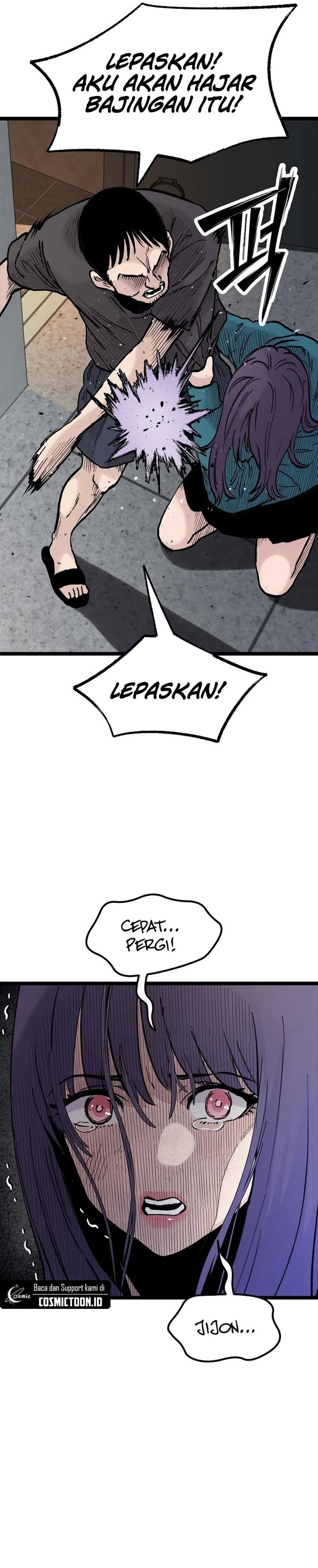 Silent Transfer Student Chapter 19 Gambar 37