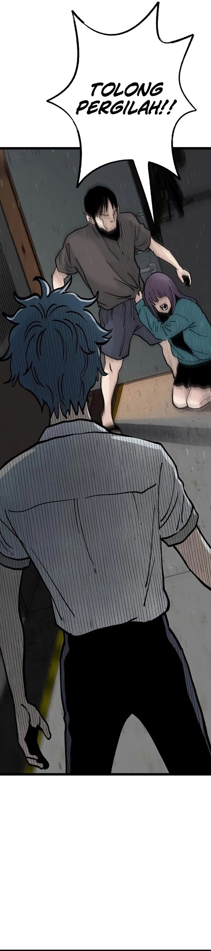 Silent Transfer Student Chapter 19 Gambar 38