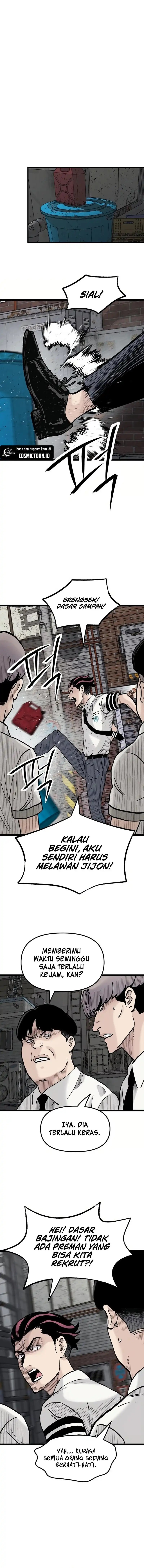 Silent Transfer Student Chapter 21 Gambar 5
