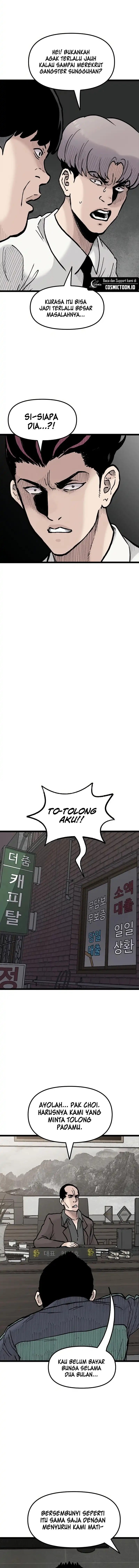Silent Transfer Student Chapter 21 Gambar 7