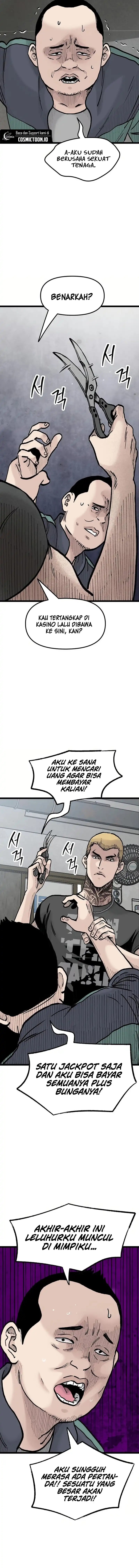 Silent Transfer Student Chapter 21 Gambar 8
