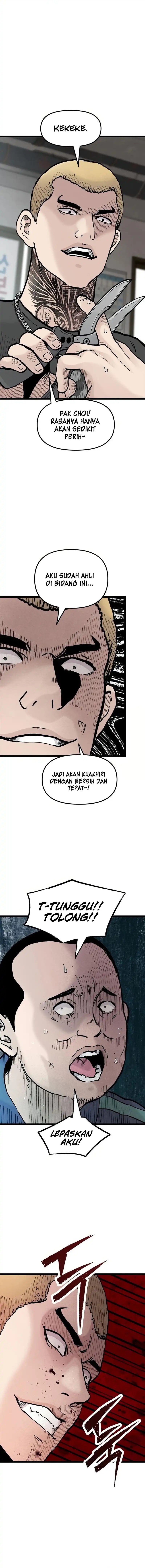 Silent Transfer Student Chapter 21 Gambar 10
