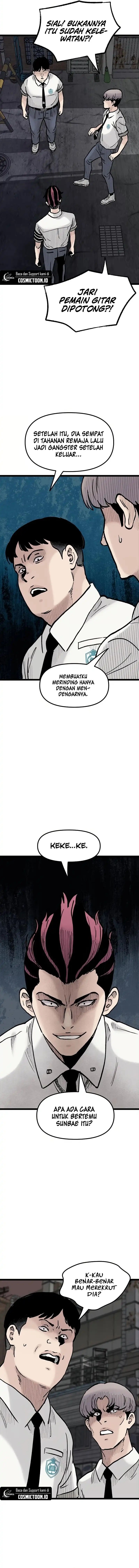 Silent Transfer Student Chapter 21 Gambar 14