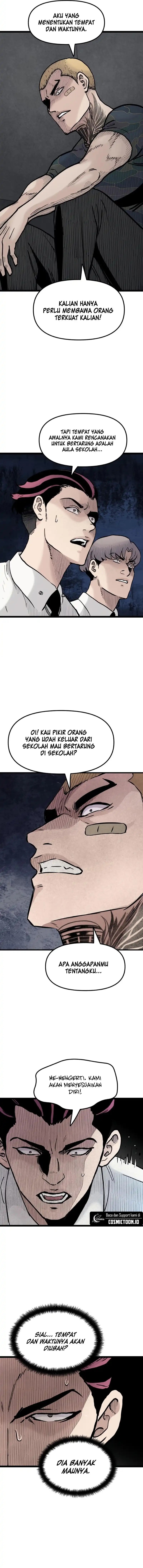 Silent Transfer Student Chapter 25 Gambar 2