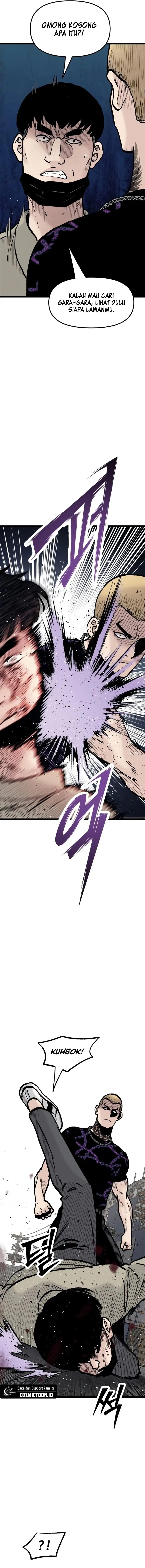 Silent Transfer Student Chapter 25 Gambar 12