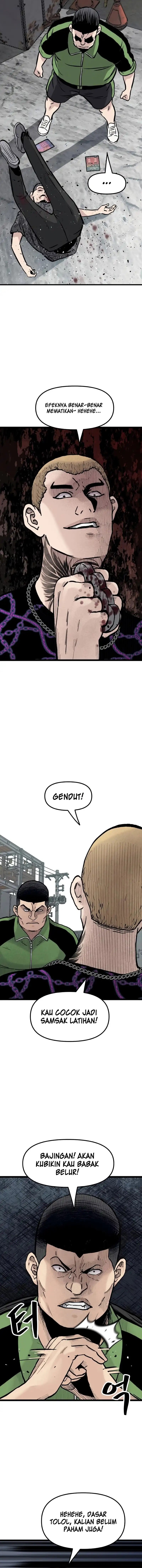 Silent Transfer Student Chapter 25 Gambar 14