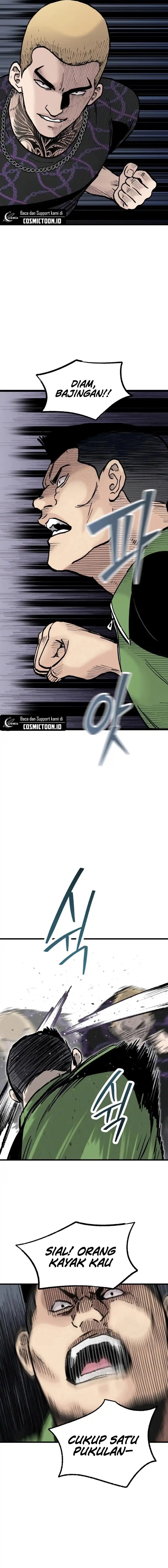 Silent Transfer Student Chapter 25 Gambar 15