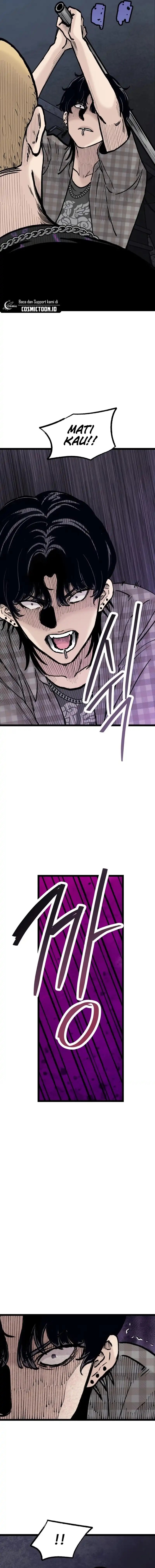 Silent Transfer Student Chapter 25 Gambar 20