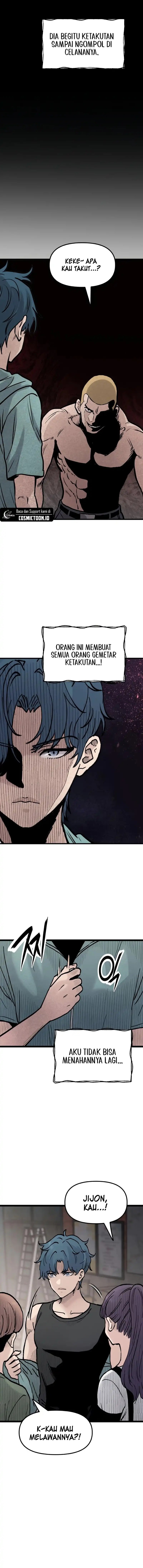 Silent Transfer Student Chapter 27 Gambar 4