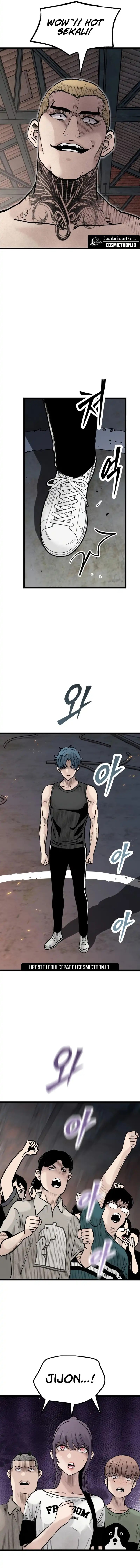 Silent Transfer Student Chapter 27 Gambar 5