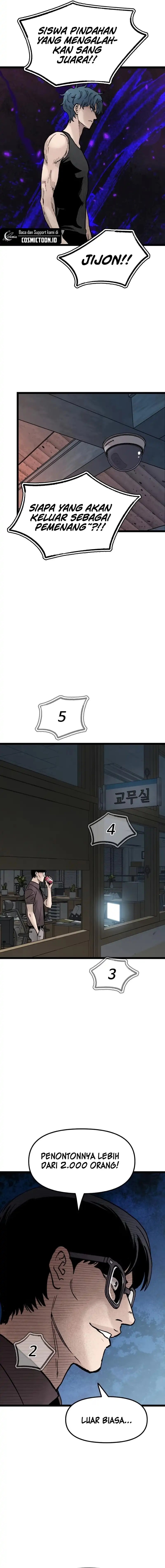 Silent Transfer Student Chapter 27 Gambar 7