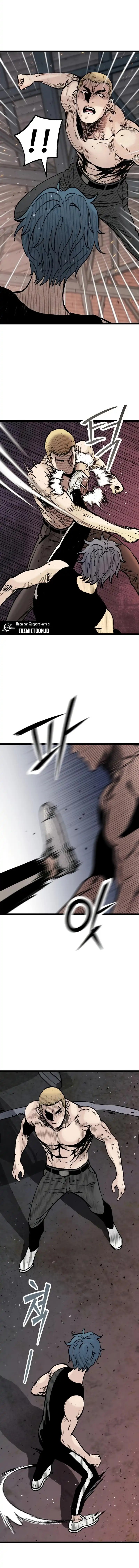 Silent Transfer Student Chapter 27 Gambar 9