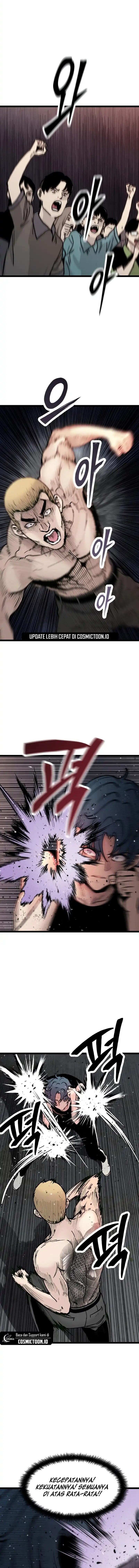 Silent Transfer Student Chapter 27 Gambar 10