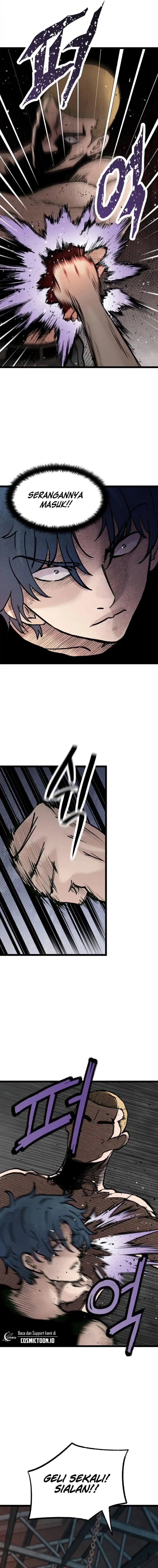 Silent Transfer Student Chapter 27 Gambar 12