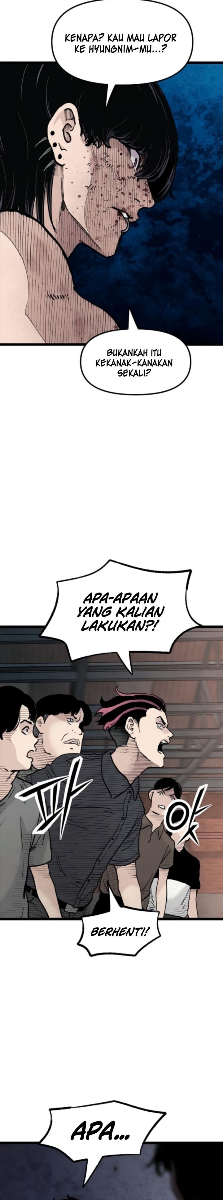 Silent Transfer Student Chapter 31 Gambar 3