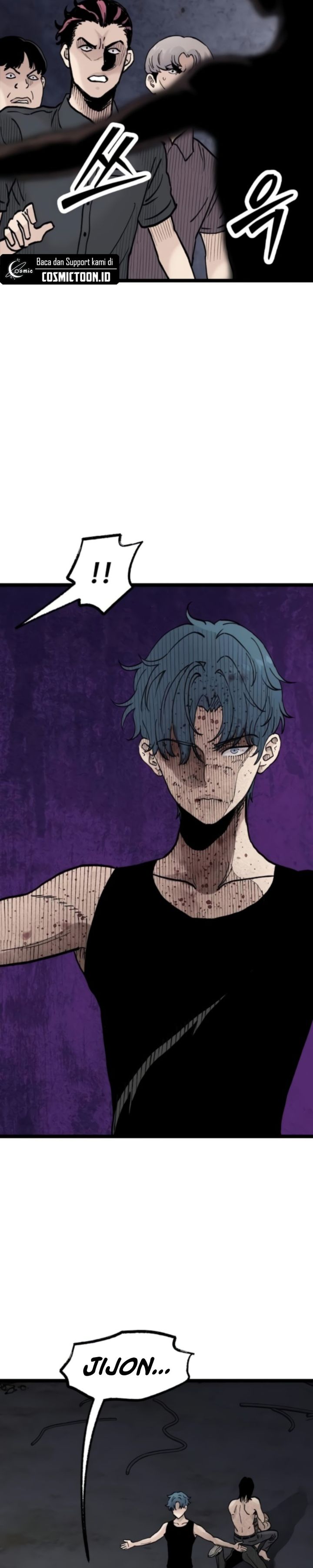 Silent Transfer Student Chapter 31 Gambar 4