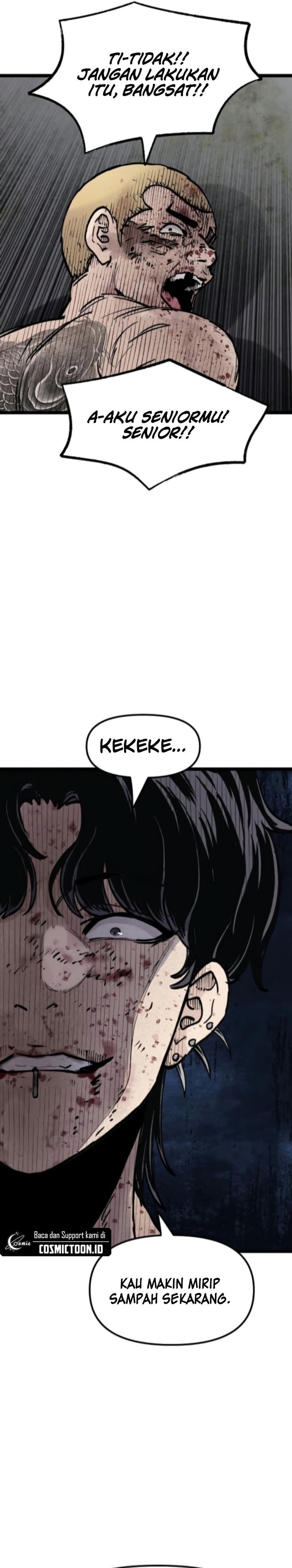 Silent Transfer Student Chapter 31 Gambar 7