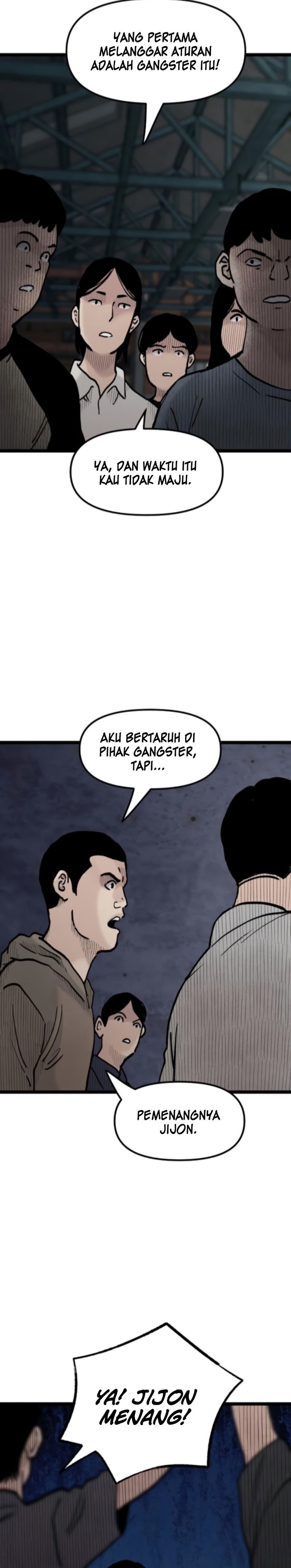 Silent Transfer Student Chapter 31 Gambar 10