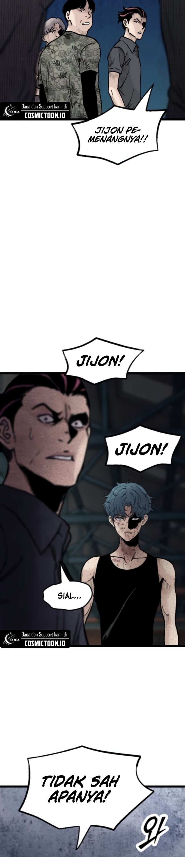 Silent Transfer Student Chapter 31 Gambar 11