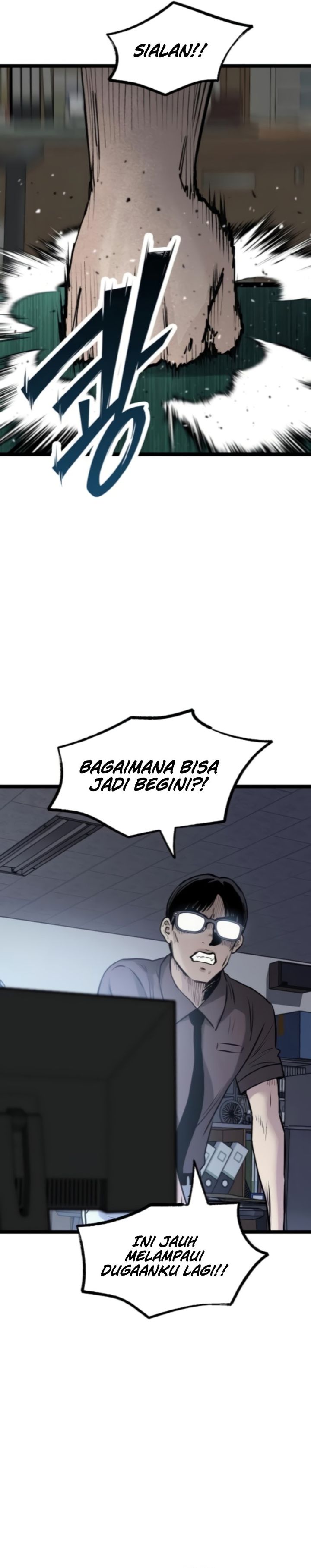 Silent Transfer Student Chapter 31 Gambar 14