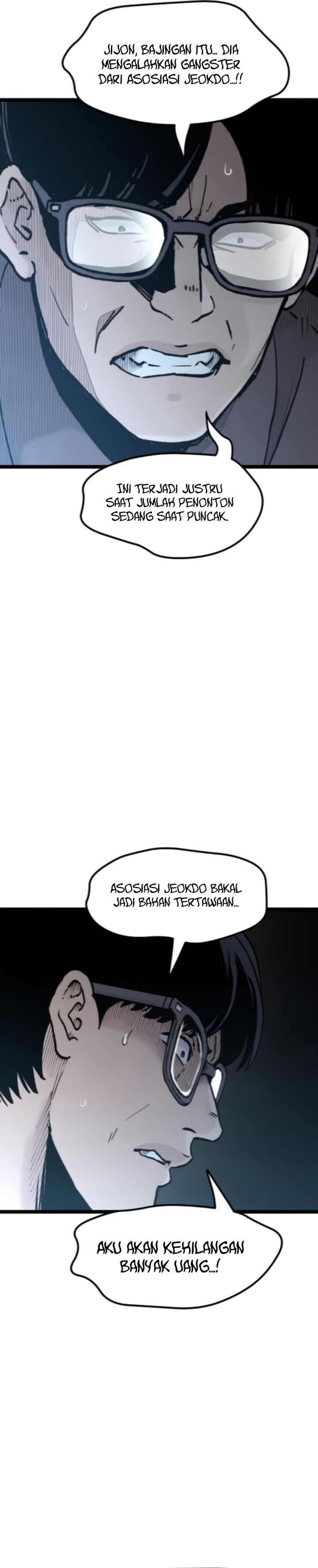 Silent Transfer Student Chapter 31 Gambar 15