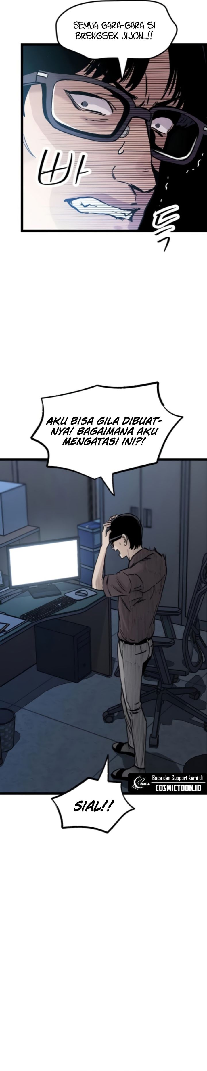 Silent Transfer Student Chapter 31 Gambar 16