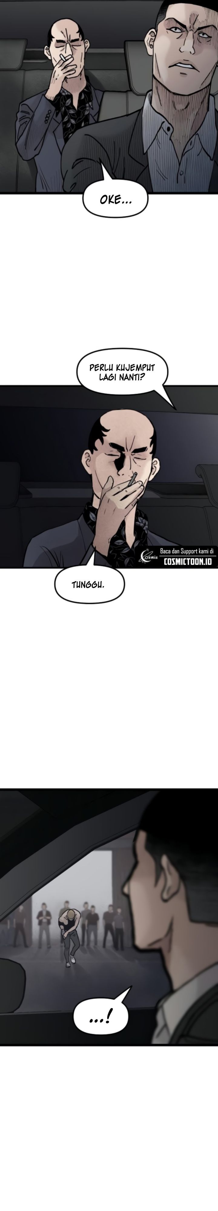 Silent Transfer Student Chapter 31 Gambar 18