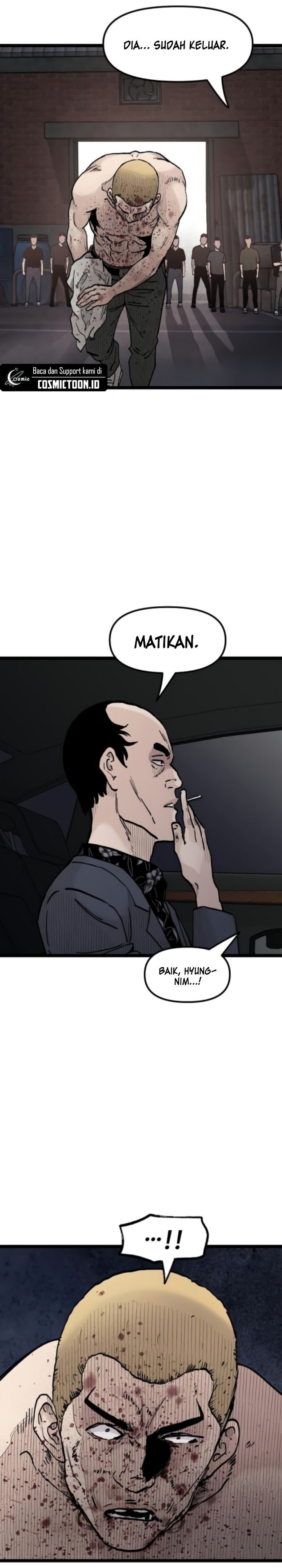 Silent Transfer Student Chapter 31 Gambar 19