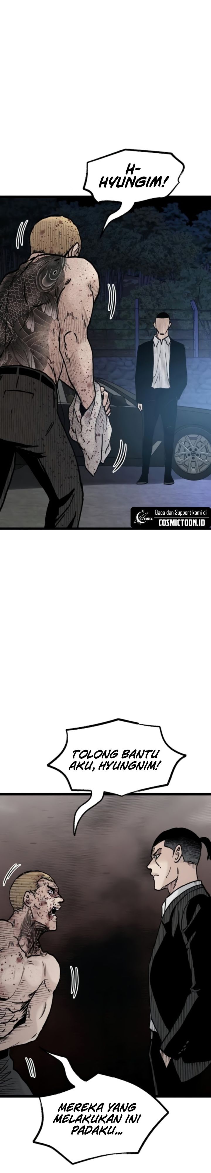 Silent Transfer Student Chapter 31 Gambar 20