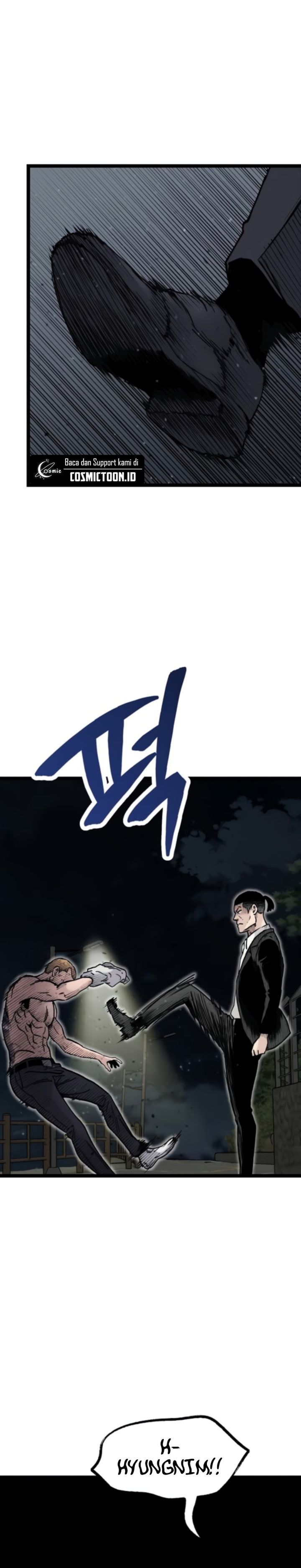 Silent Transfer Student Chapter 31 Gambar 22