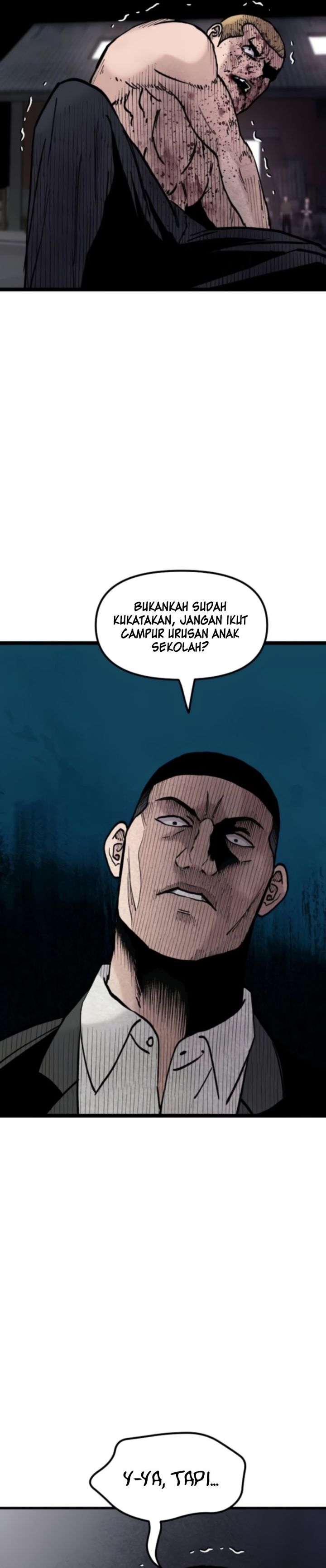 Silent Transfer Student Chapter 31 Gambar 23