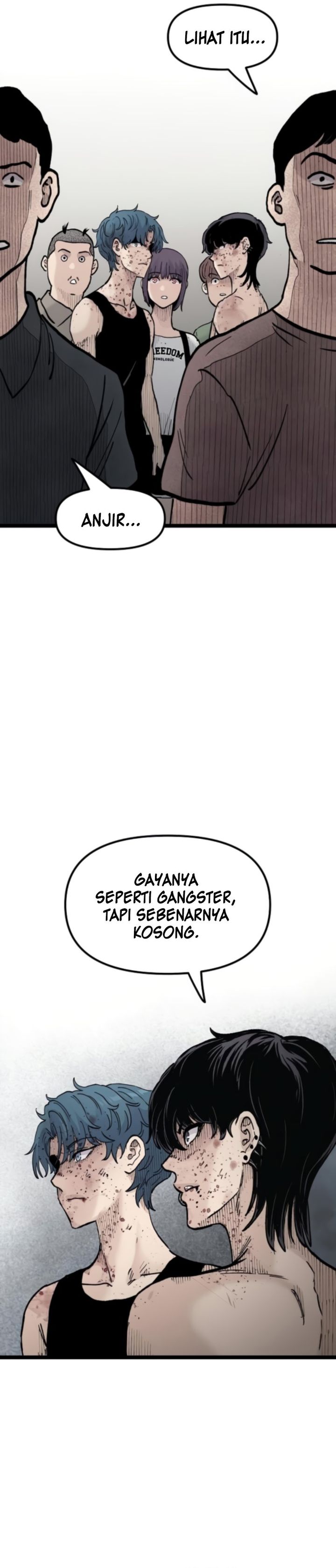 Silent Transfer Student Chapter 31 Gambar 25